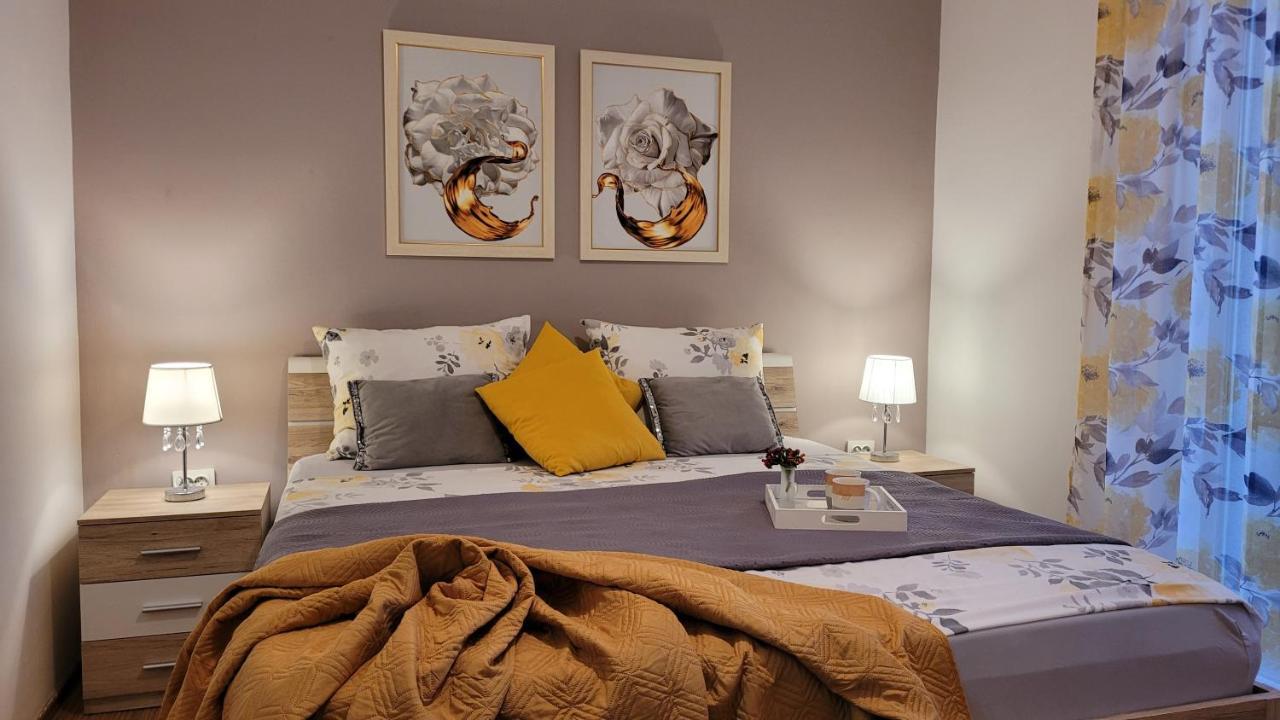 Apartment Lidija Krk Town Bagian luar foto
